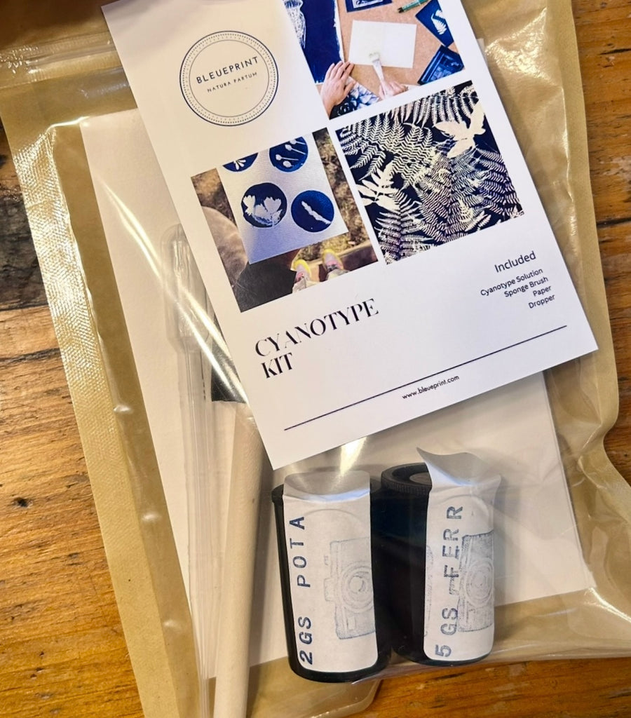 Cyanotype Kit