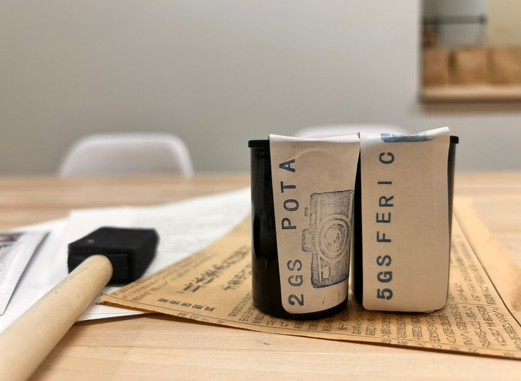 Cyanotype Kit Refill