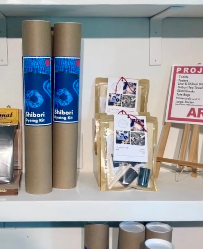 Cyanotype Kit