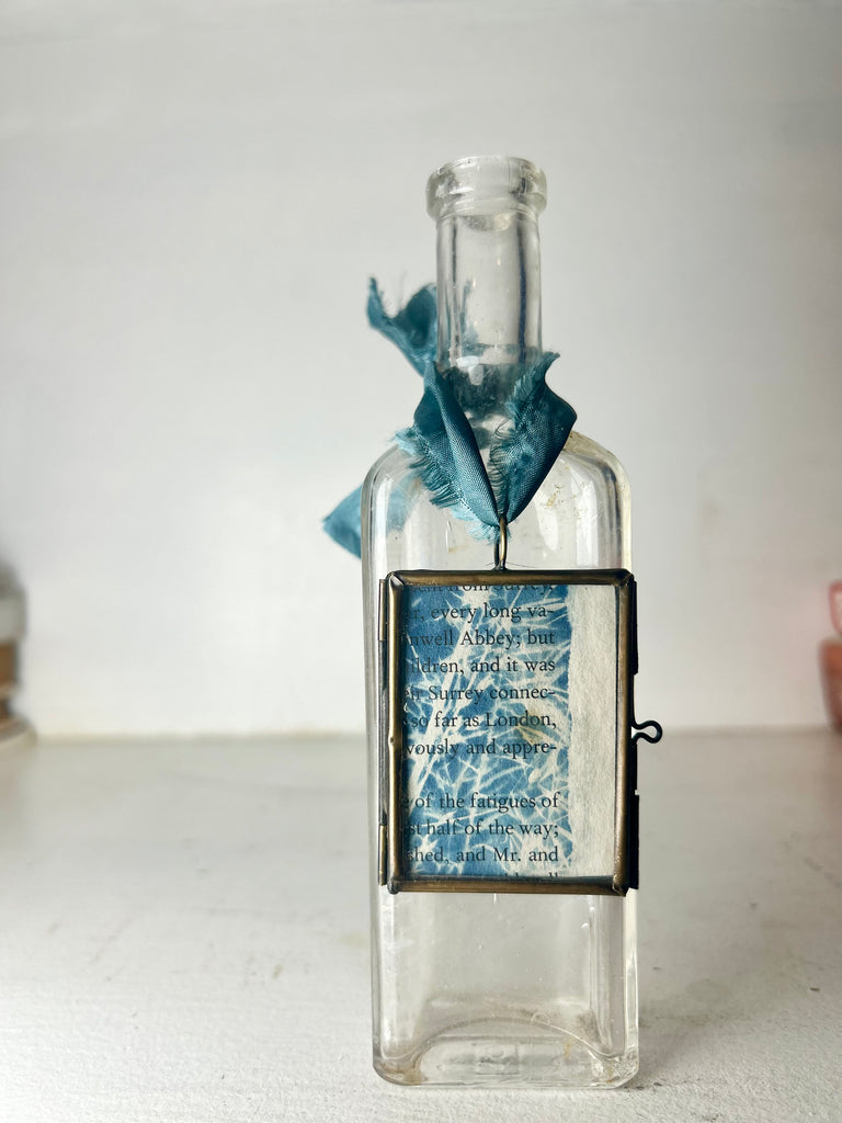 Cyanotype>All Occasion Ornament
